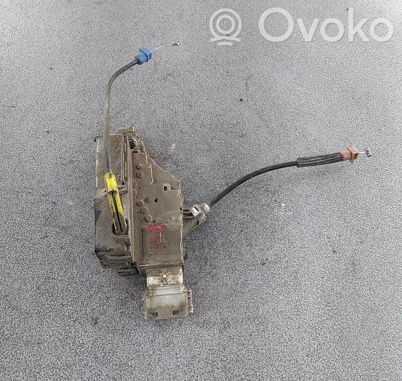 Citroen Jumpy Centrinio užrakto varikliukas 