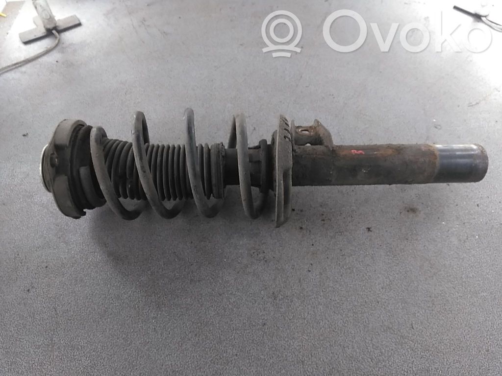 Skoda Octavia Mk2 (1Z) Ammortizzatore anteriore con molla elicoidale