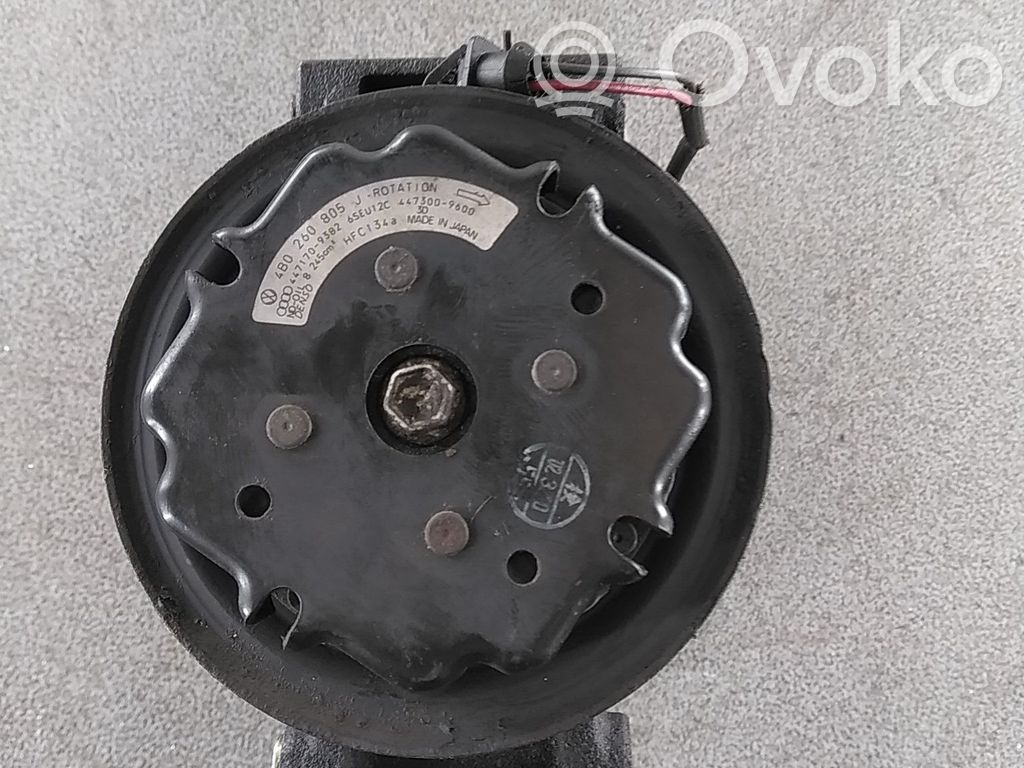 Ilmastointilaitteen kompressorin pumppu (A/C)   510139,4472208812