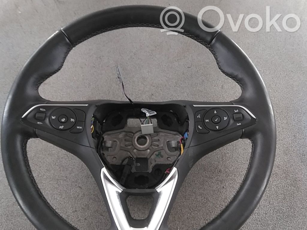 Opel Crossland X Poduszka powietrzna Airbag kierownicy 