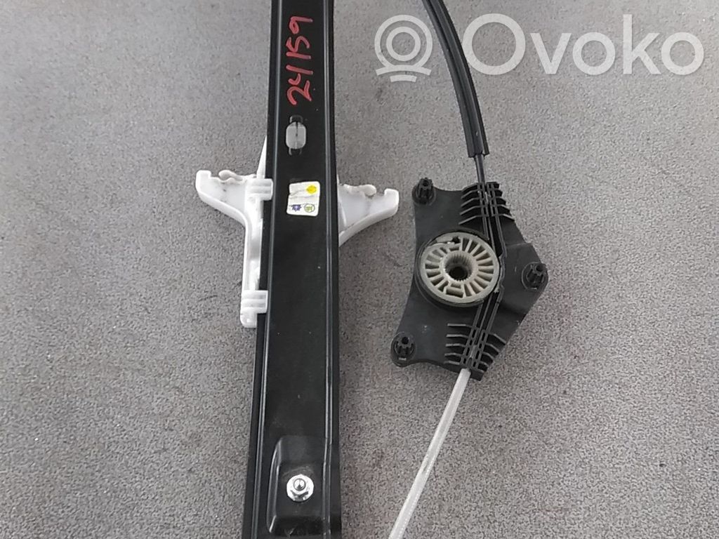 Skoda Scala Macara ușă față cu motor 