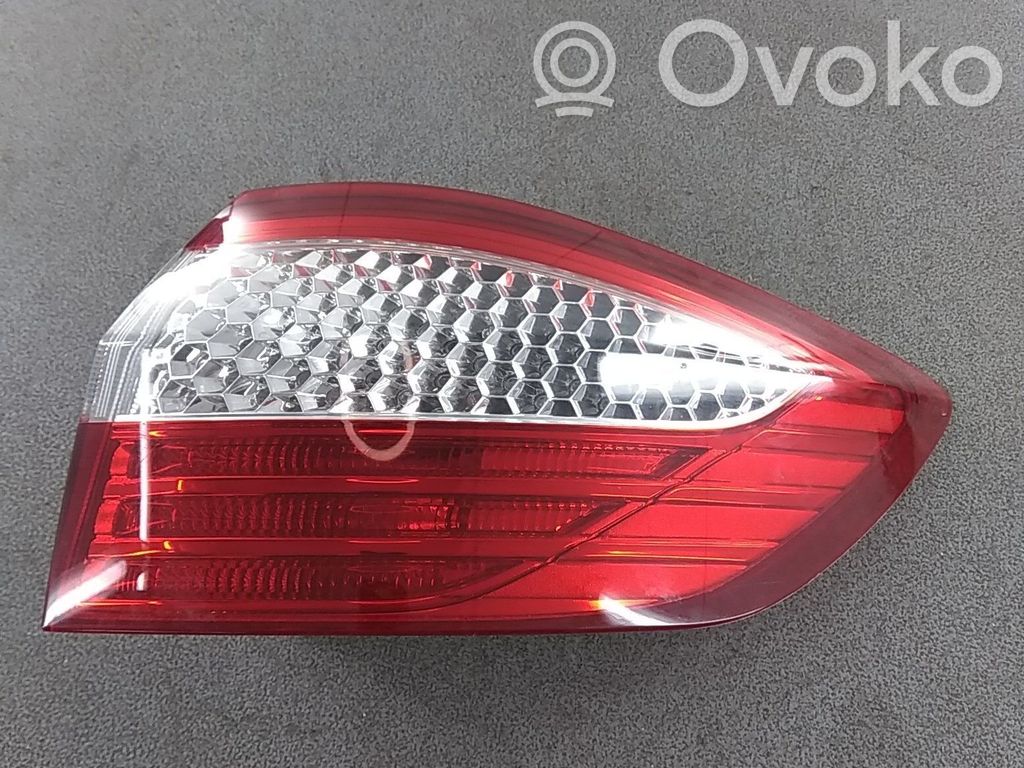 Ford Mondeo MK IV Żarówka lampy tylnej 
