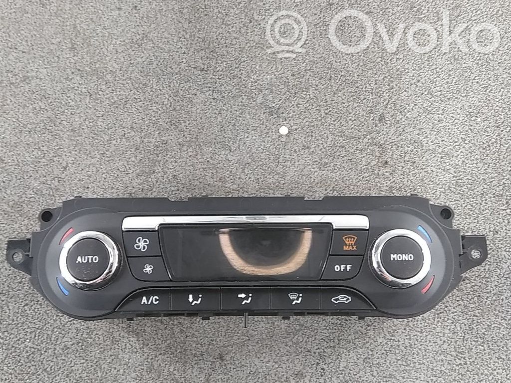 Ford C-MAX II Centralina del climatizzatore