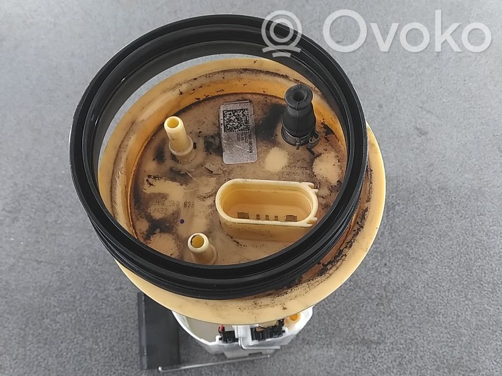 Volkswagen Touran II Pompă combustibil în rezervor 