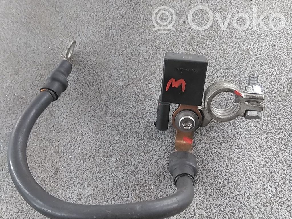 Mercedes-Benz E W212 Fusibile relè della batteria 