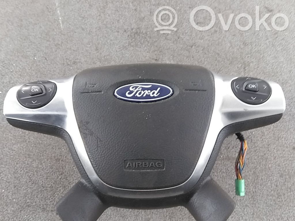 Ford C-MAX II Pasažiera drošības spilvens 