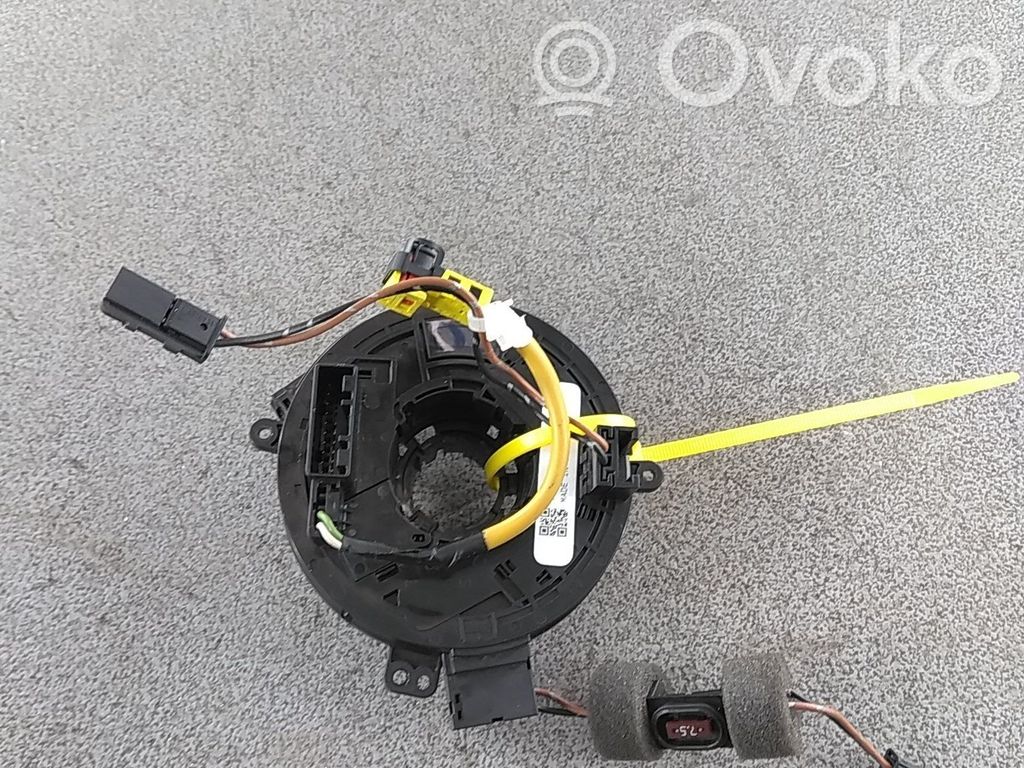 Opel Meriva B Innesco anello di contatto dell’airbag (anello SRS) 