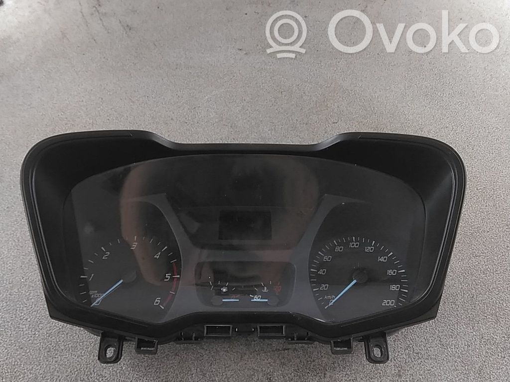 Ford Transit Custom Speedometer (instrument cluster) 