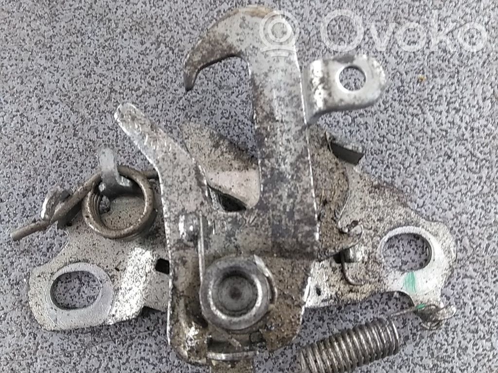 Opel Crossland X Zamek pokrywy przedniej / maski silnika 