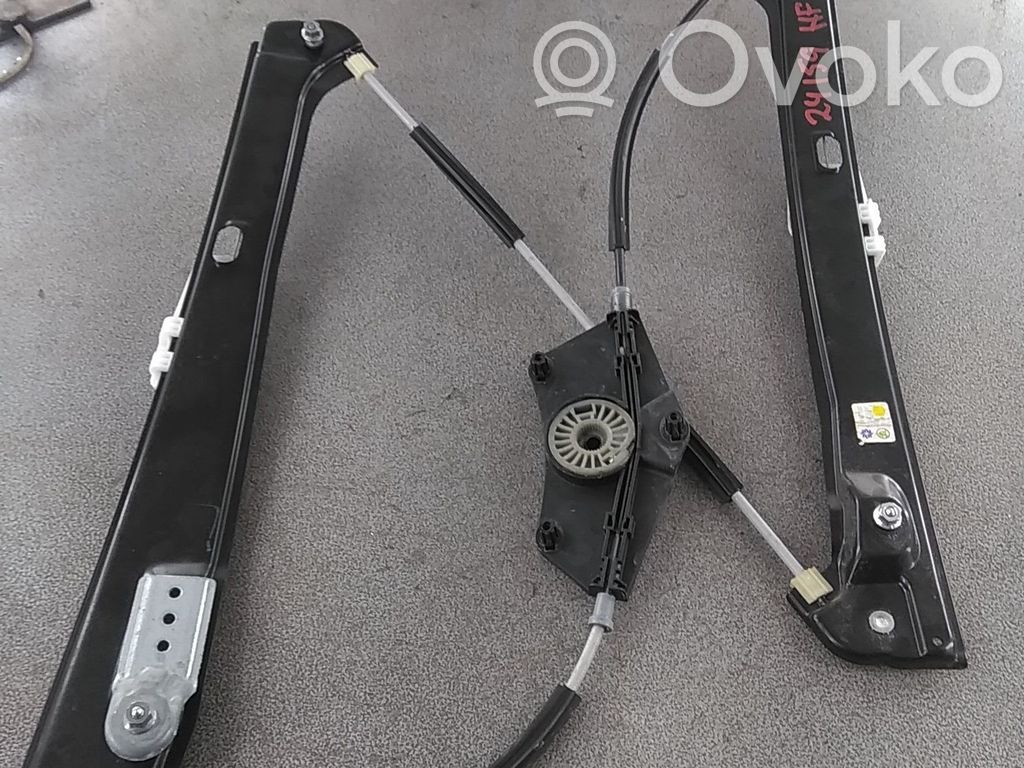 Skoda Scala Regulador de puerta delantera con motor 