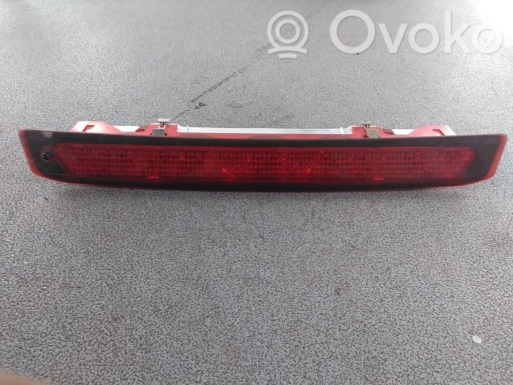 Ford Mondeo MK IV Luce d’arresto centrale/supplementare 