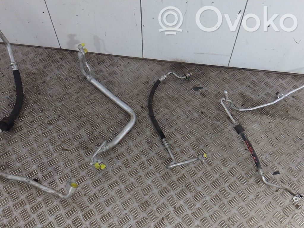 Seat Leon (5F) Oro kondicionieriaus vamzdelis (-ai)/ žarna (-os) 