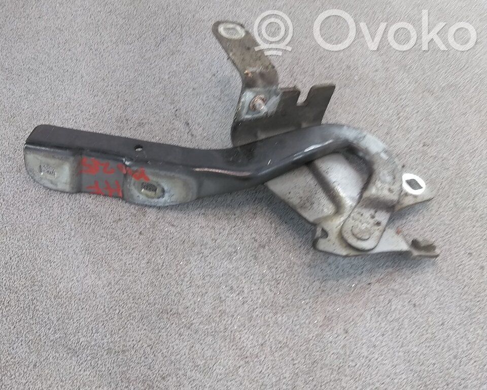 Renault Clio IV Engine bonnet/hood hinges 