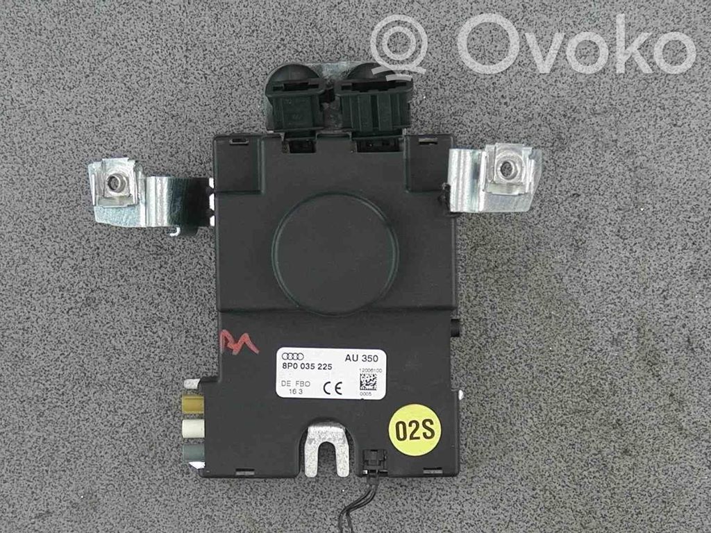 Audi A3 S3 8P Electric window control switch 