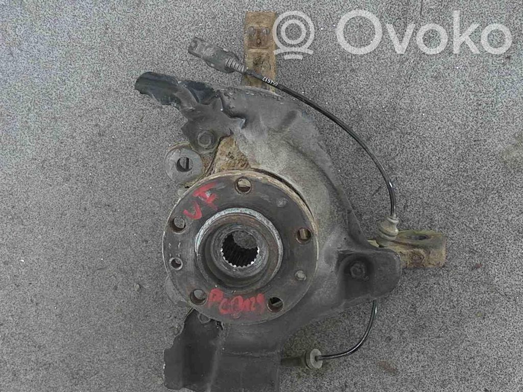 Fiat Doblo Zwrotnica koła przedniego 