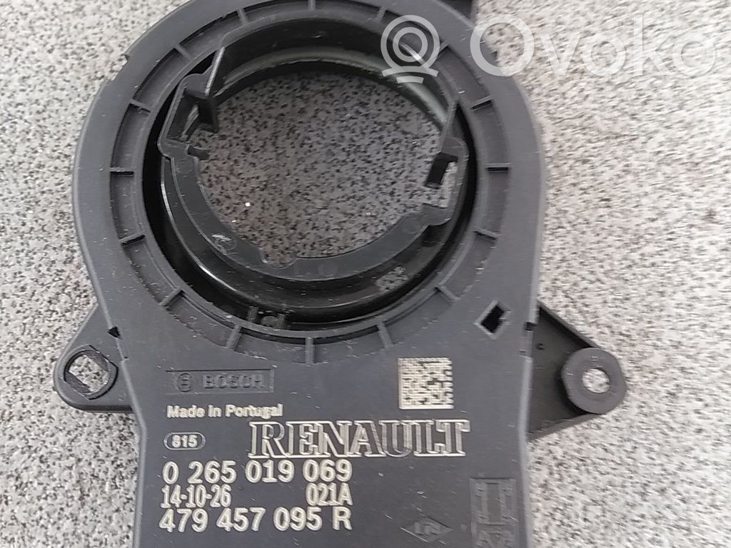 Steering angle sensor