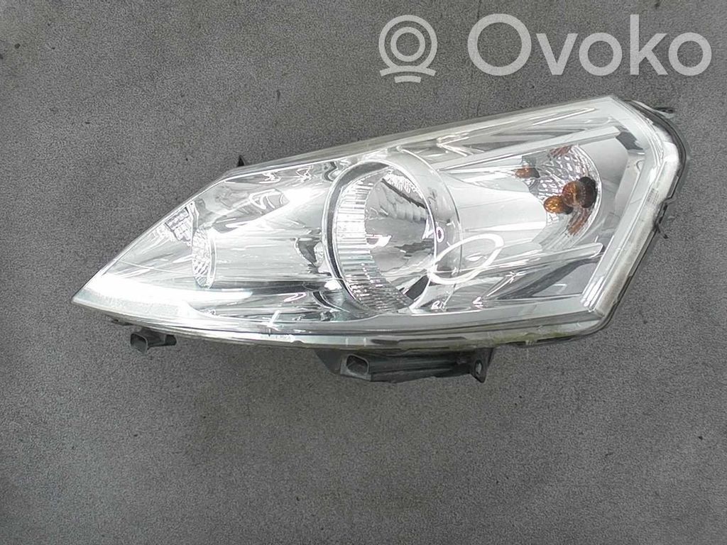 Priekšējais lukturis   6208L0