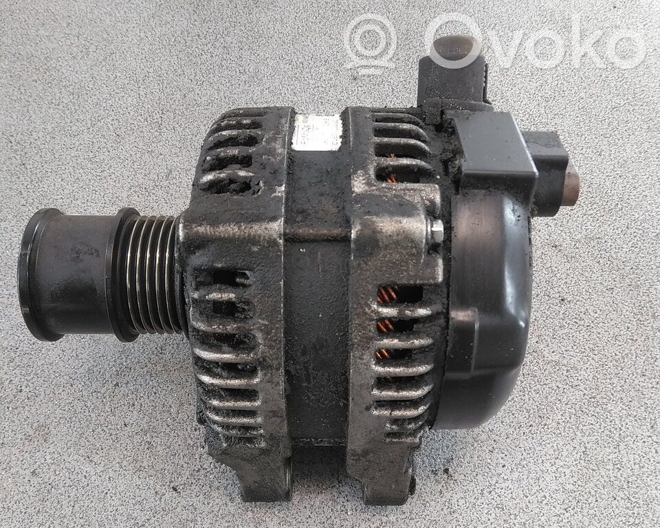 Alternator   CV6T10300DC,1821291,2415010