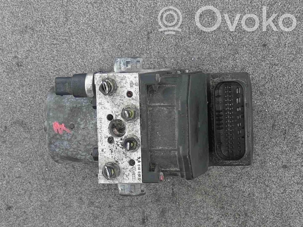 Skoda Superb B5 (3U) Bomba de ABS 