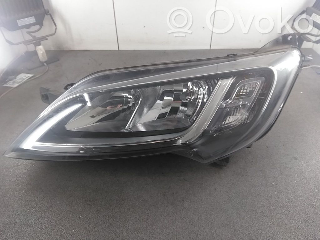 Fiat Ducato Headlight/headlamp 