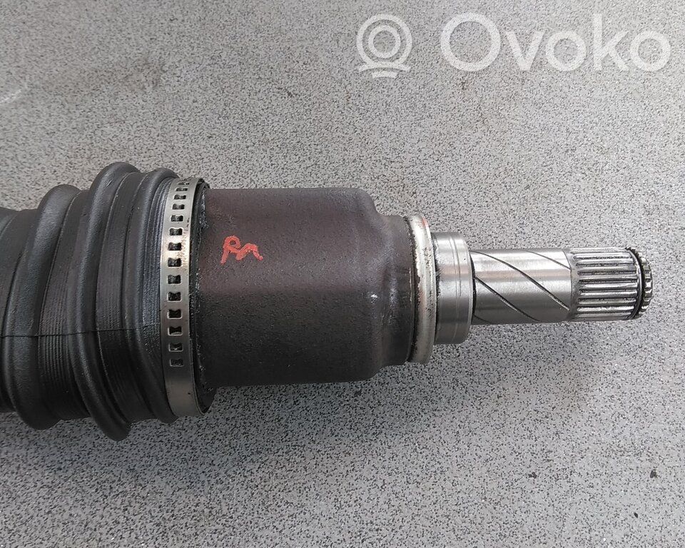 Eje de transmisión delantero   5TRINS,391010474R,5TRINS