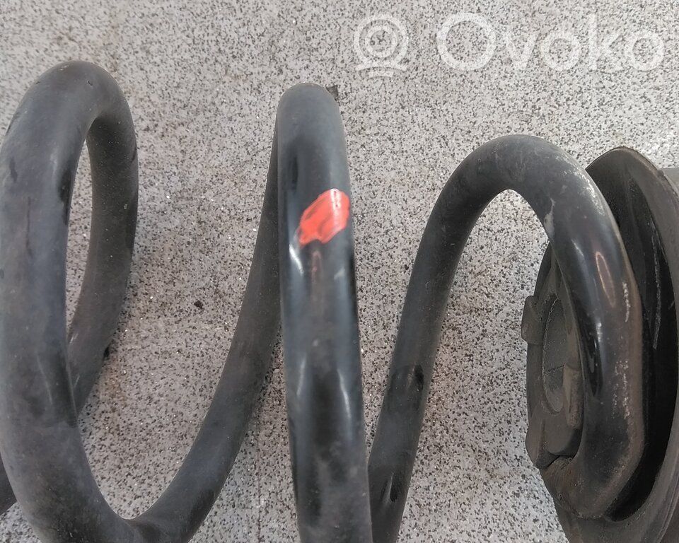 Renault Captur Rear coil spring 