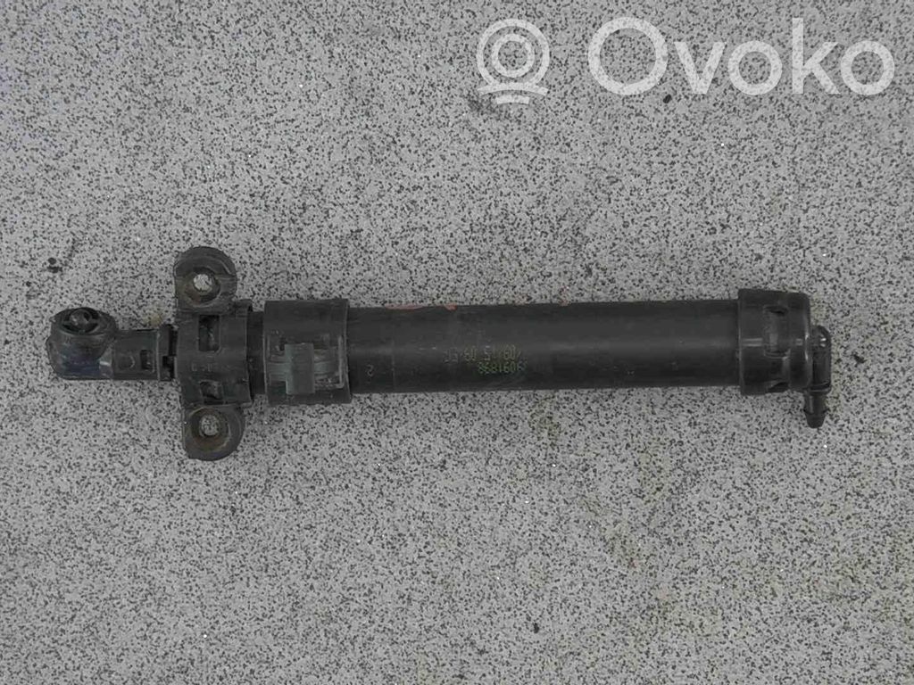 Land Rover Range Rover Evoque L538 Uchwyt dyszy spryskiwacza reflektorów 