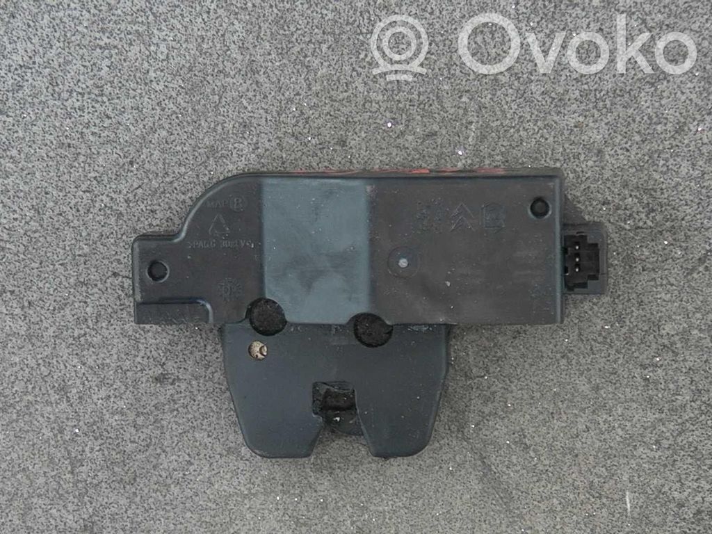 Peugeot 1007 Central locking motor 