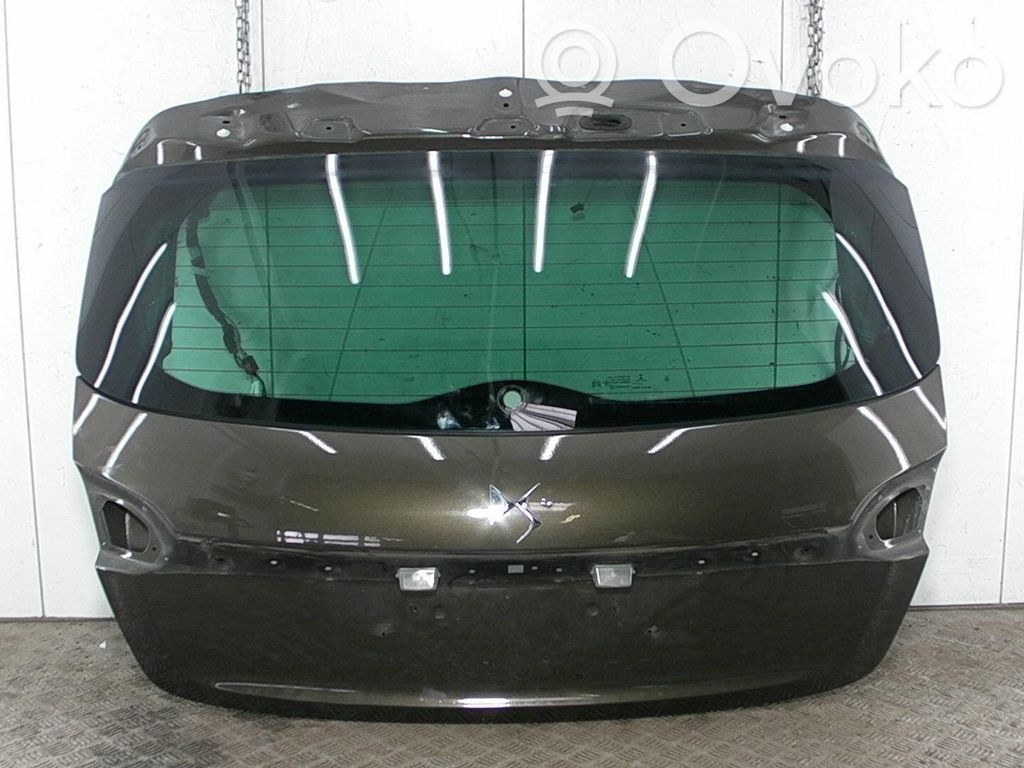Citroen DS4 Tailgate/trunk/boot lid 