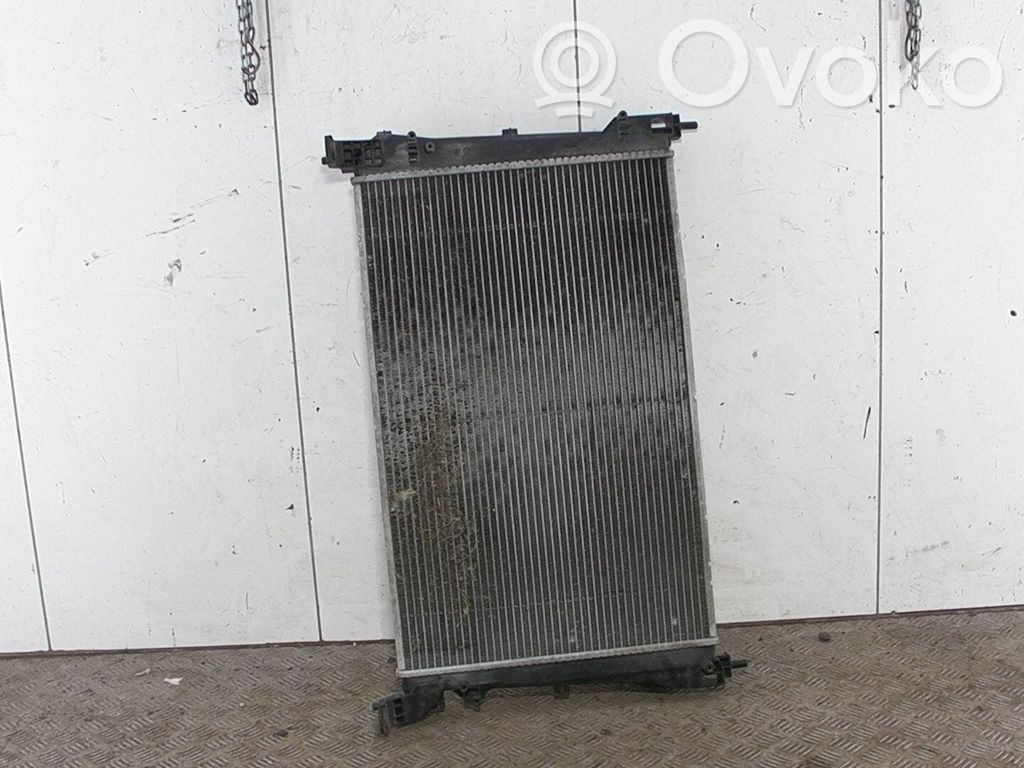Fiat Doblo Coolant radiator 