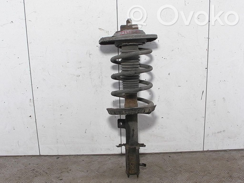 Citroen Jumpy Front shock absorber with coil spring 