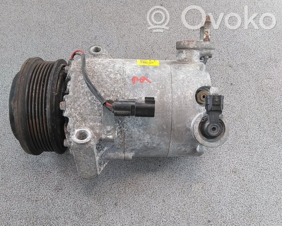 Klimakompressor Pumpe   DV6119D629FD,510901,2100870,2414013