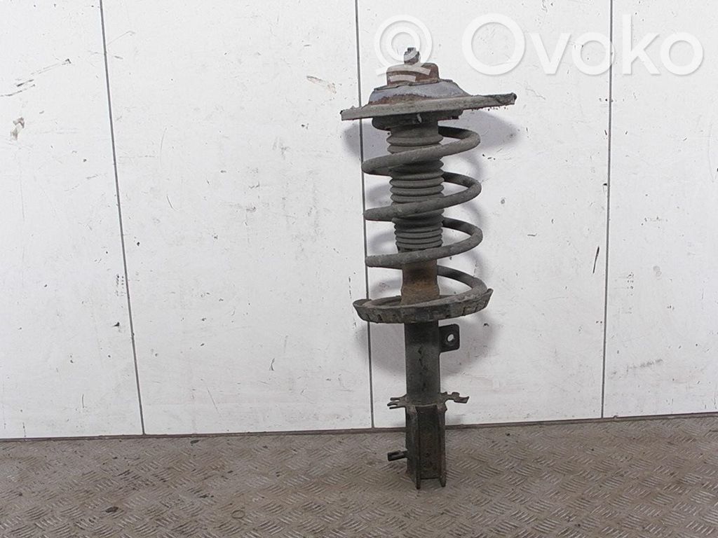 Citroen Jumpy Front shock absorber with coil spring 