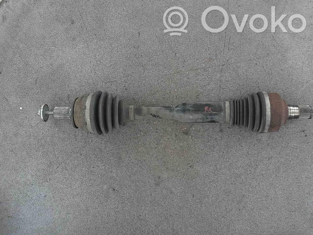 Front driveshaft   36010058