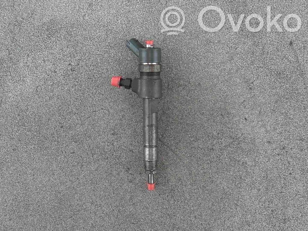 Opel Zafira B Inyector de combustible 