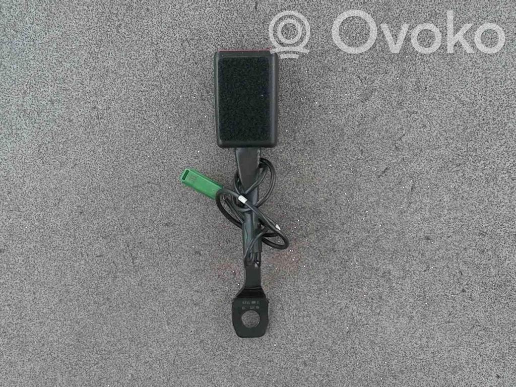 Volvo XC60 Bridă fixare centură de siguranță față 