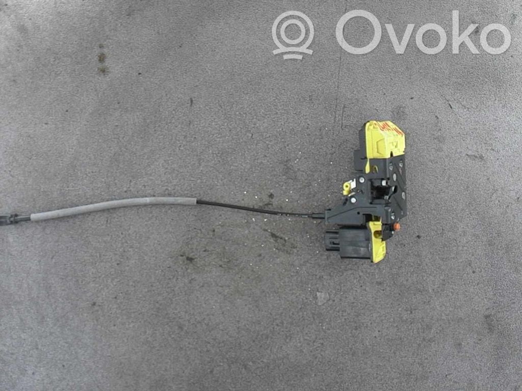 Volvo V70 Centrinio užrakto varikliukas 