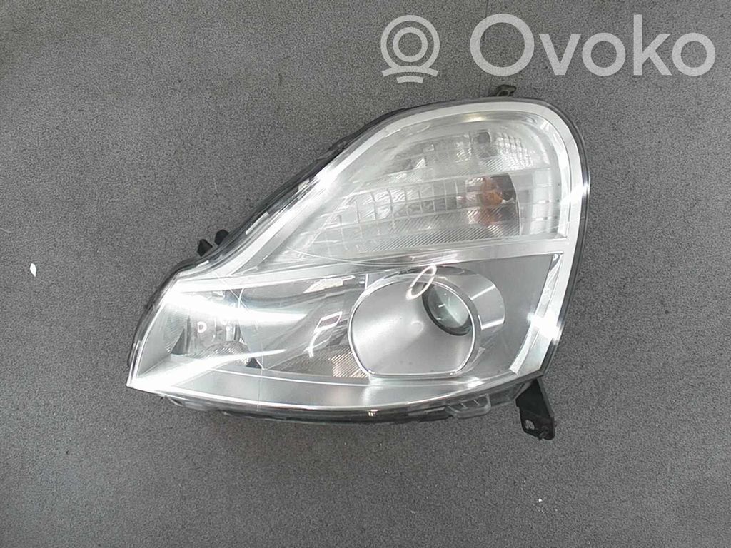 Renault Grand Modus Headlight/headlamp 