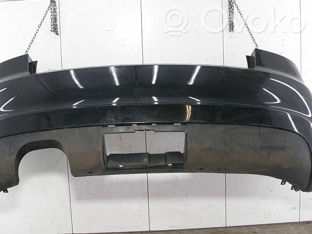 Audi A3 S3 8P Galinis bamperis 