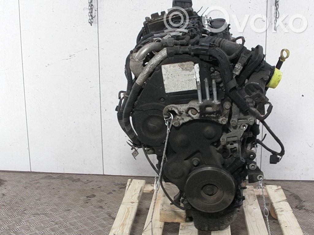 Ford Fusion Engine 