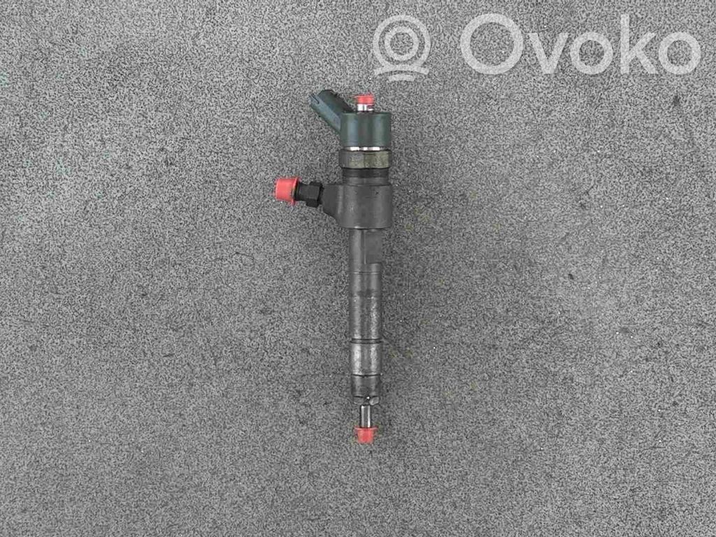 Opel Zafira B Inyector de combustible 