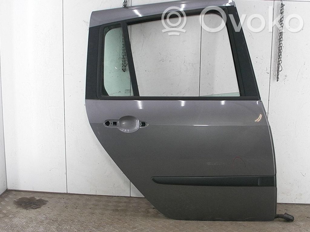 Renault Grand Modus Galinės durys 