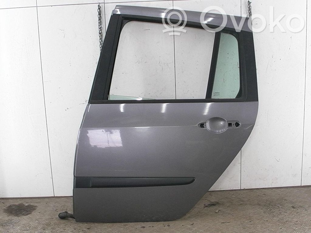 Renault Grand Modus Aizmugurējās durvis 