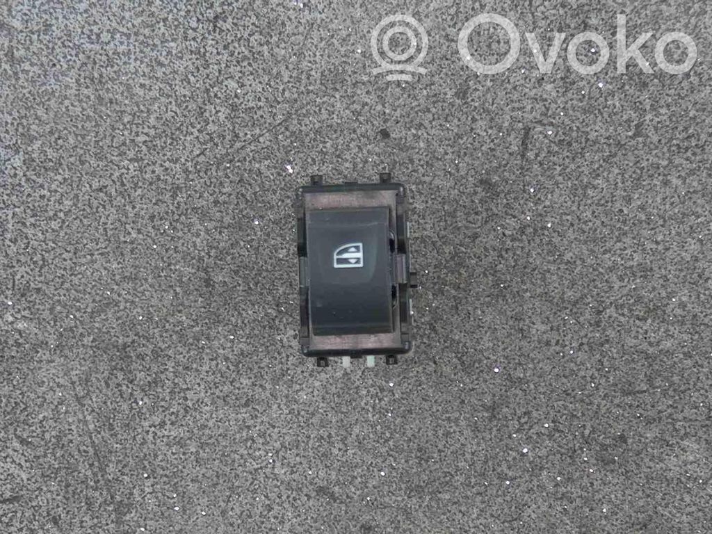 Electric window control switch