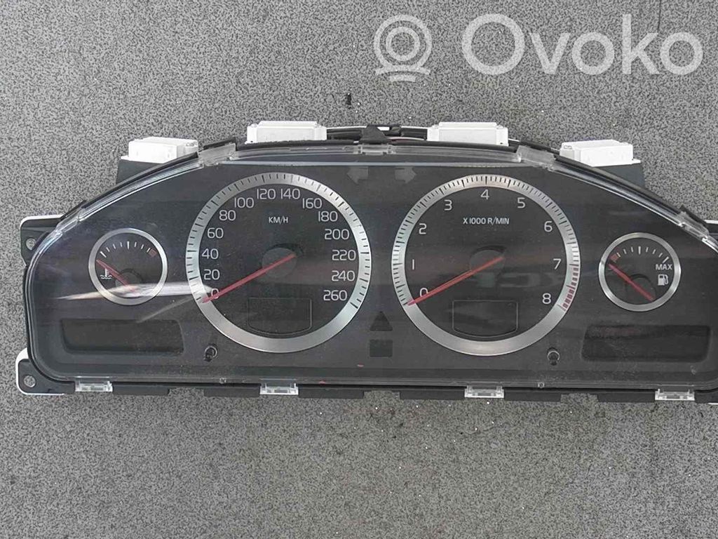 Volvo S60 Nopeusmittari (mittaristo) 