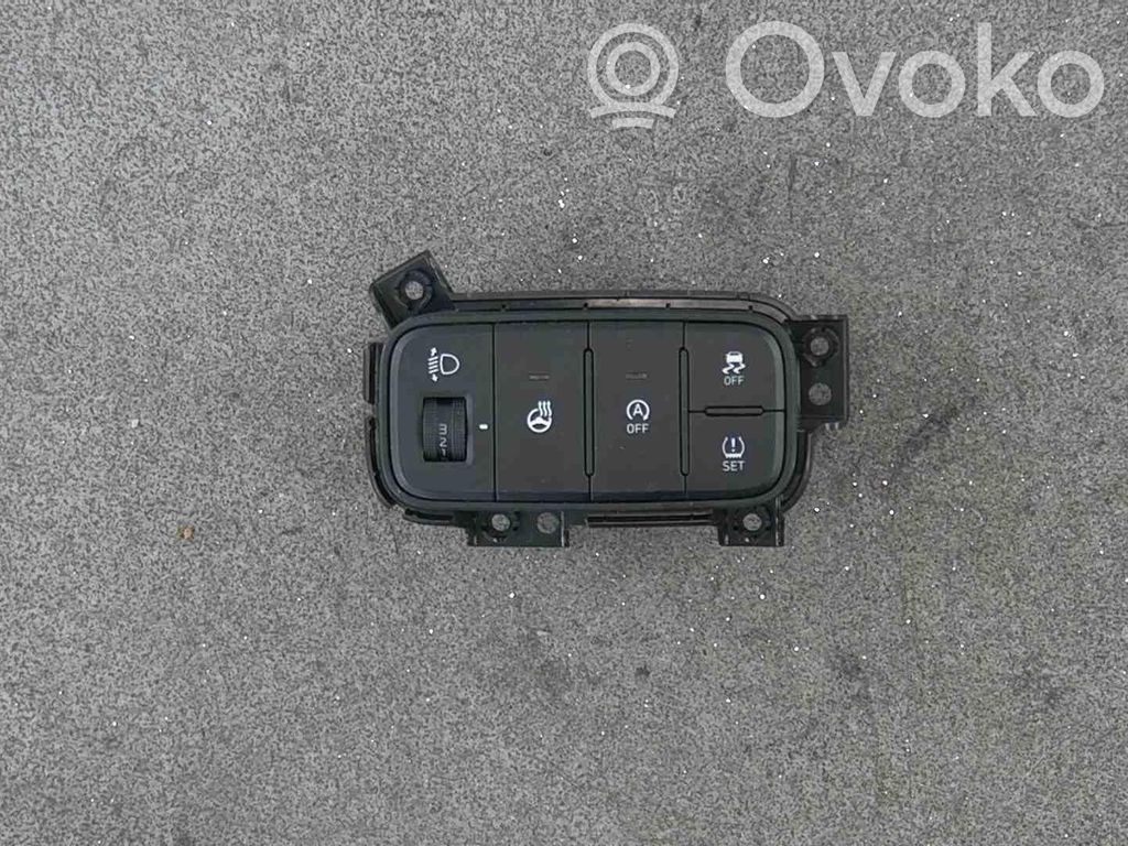 Hyundai Bayon Interruptor de luz 