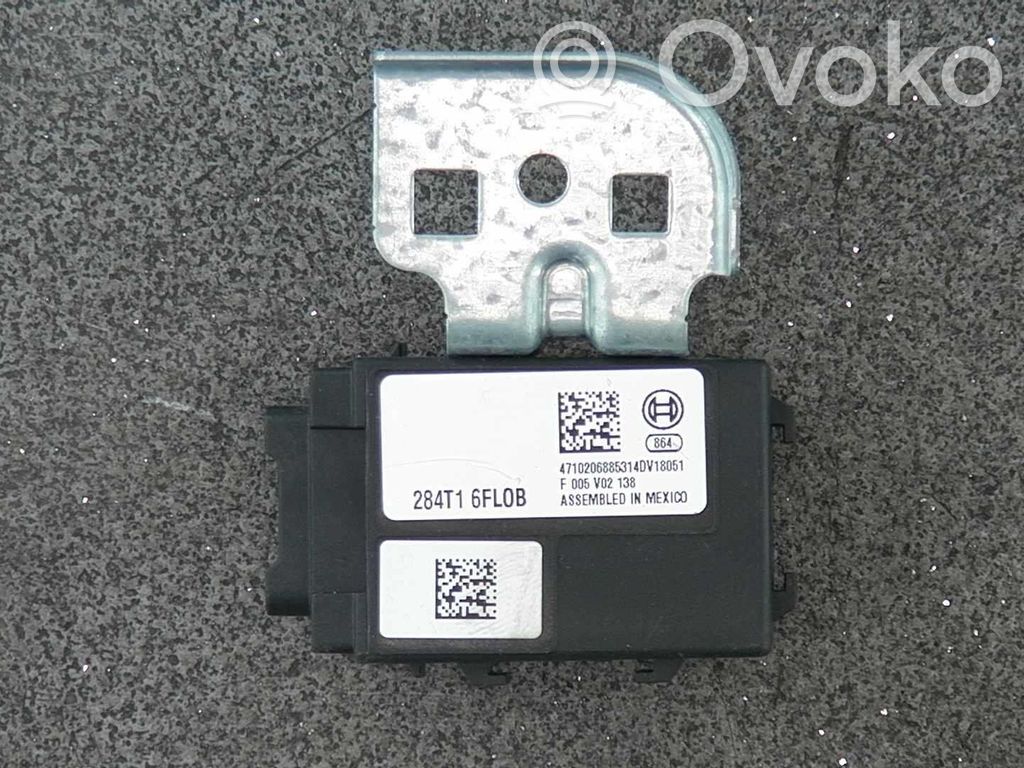 Nissan Qashqai Alte unități/module de control 