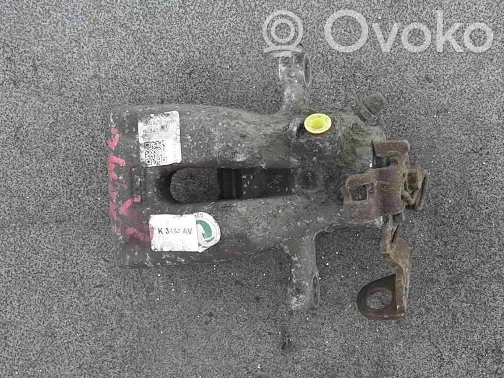 Opel Zafira B Etrier frână spate 