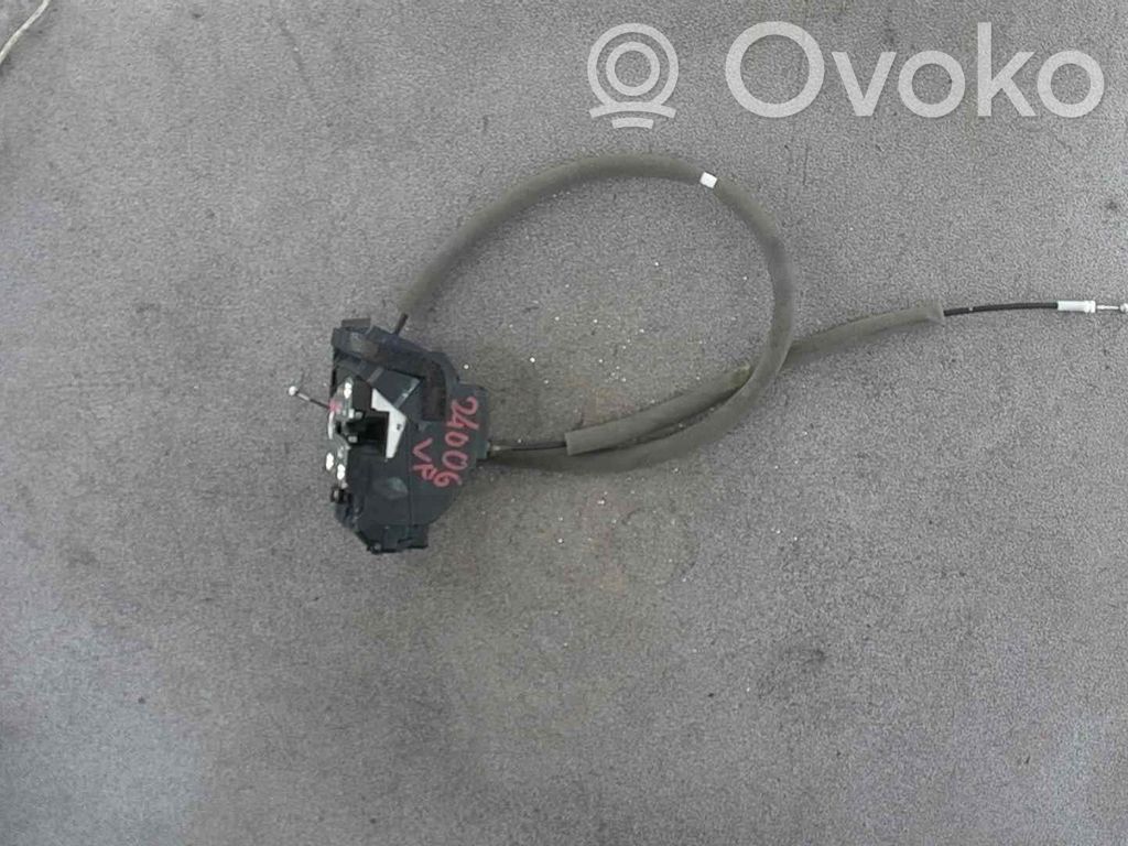 Nissan Qashqai Moteur verrouillage centralisé 