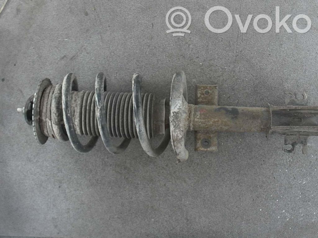 Opel Movano B Etuiskunvaimennin kierrejousella 